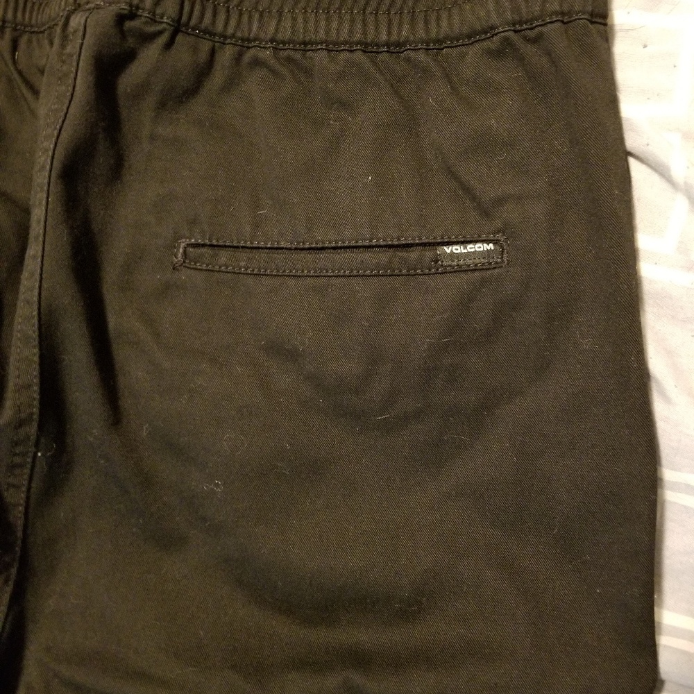 Volcom Joggers - EUC - Men's Small